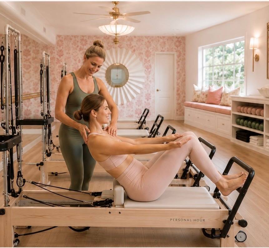 Pilates BubbleBarr reception